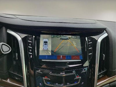 2020 Cadillac Escalade 4WD Luxury