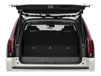 2020 Cadillac Escalade 4WD Luxury