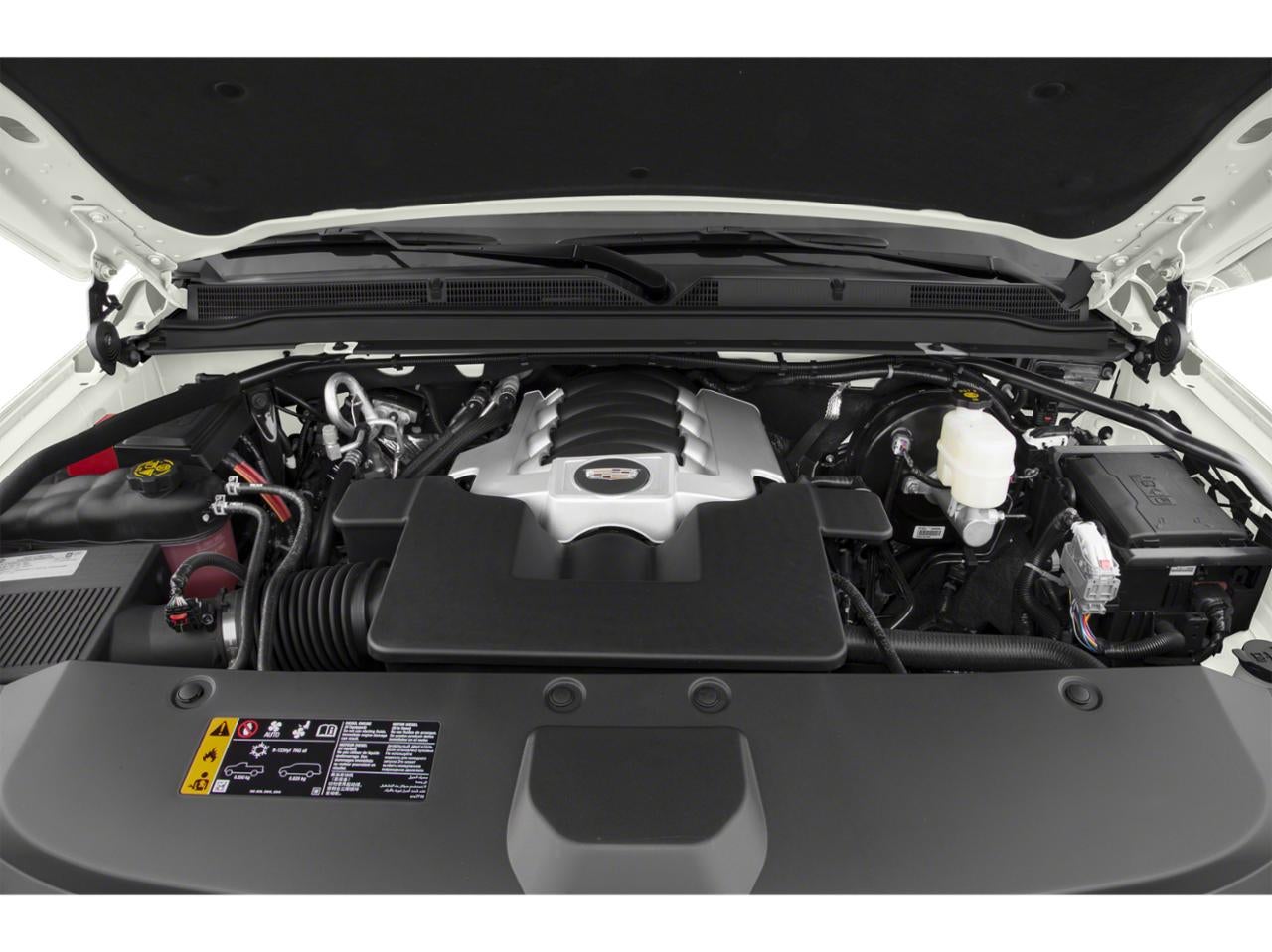 2020 Cadillac Escalade 4WD Luxury