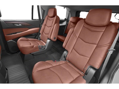 2020 Cadillac Escalade 4WD Luxury