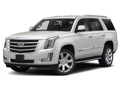 2020 Cadillac Escalade 4WD Luxury