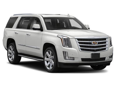 2020 Cadillac Escalade 4WD Luxury