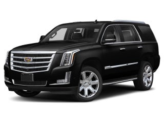 2020 Cadillac Escalade 4WD Luxury