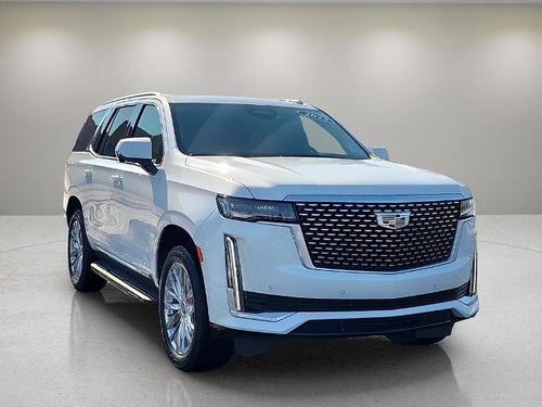 2023 Cadillac Escalade 4WD Premium Luxury