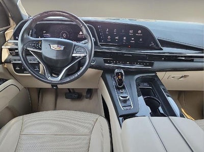 2023 Cadillac Escalade 4WD Premium Luxury