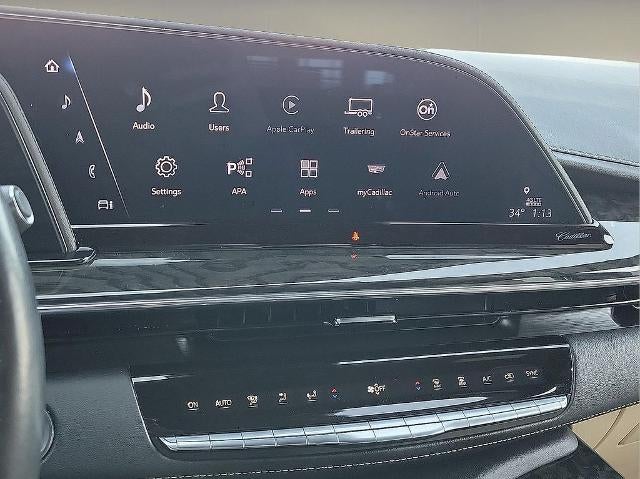 2023 Cadillac Escalade 4WD Premium Luxury