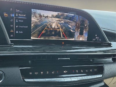 2023 Cadillac Escalade 4WD Premium Luxury