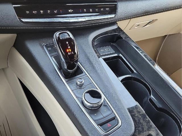 2023 Cadillac Escalade 4WD Premium Luxury