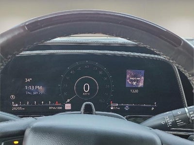 2023 Cadillac Escalade 4WD Premium Luxury