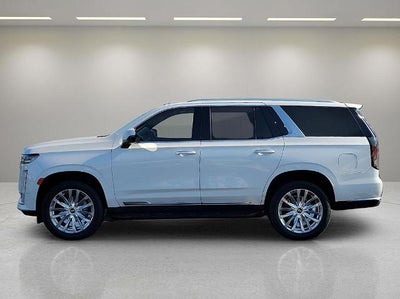 2023 Cadillac Escalade 4WD Premium Luxury