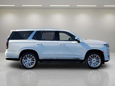 2023 Cadillac Escalade 4WD Premium Luxury