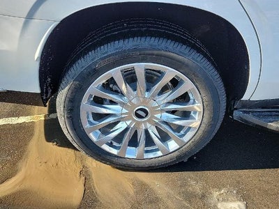 2023 Cadillac Escalade 4WD Premium Luxury