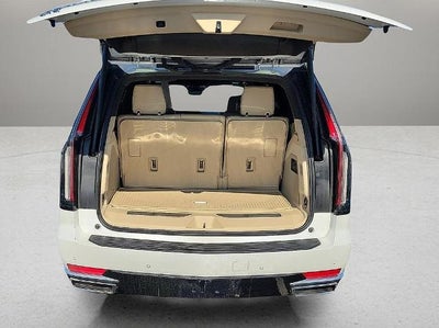 2023 Cadillac Escalade 4WD Premium Luxury