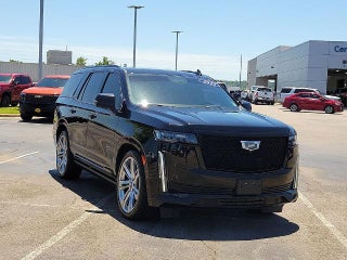 2022 Cadillac Escalade 4WD Sport Platinum