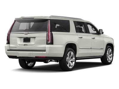 2017 Cadillac Escalade ESV 4WD Premium Luxury