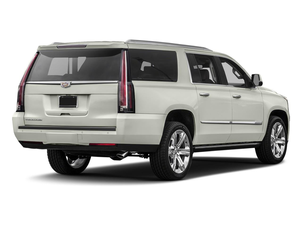 2017 Cadillac Escalade ESV 4WD Premium Luxury