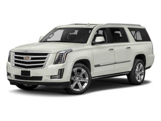 2017 Cadillac Escalade ESV 4WD Premium Luxury