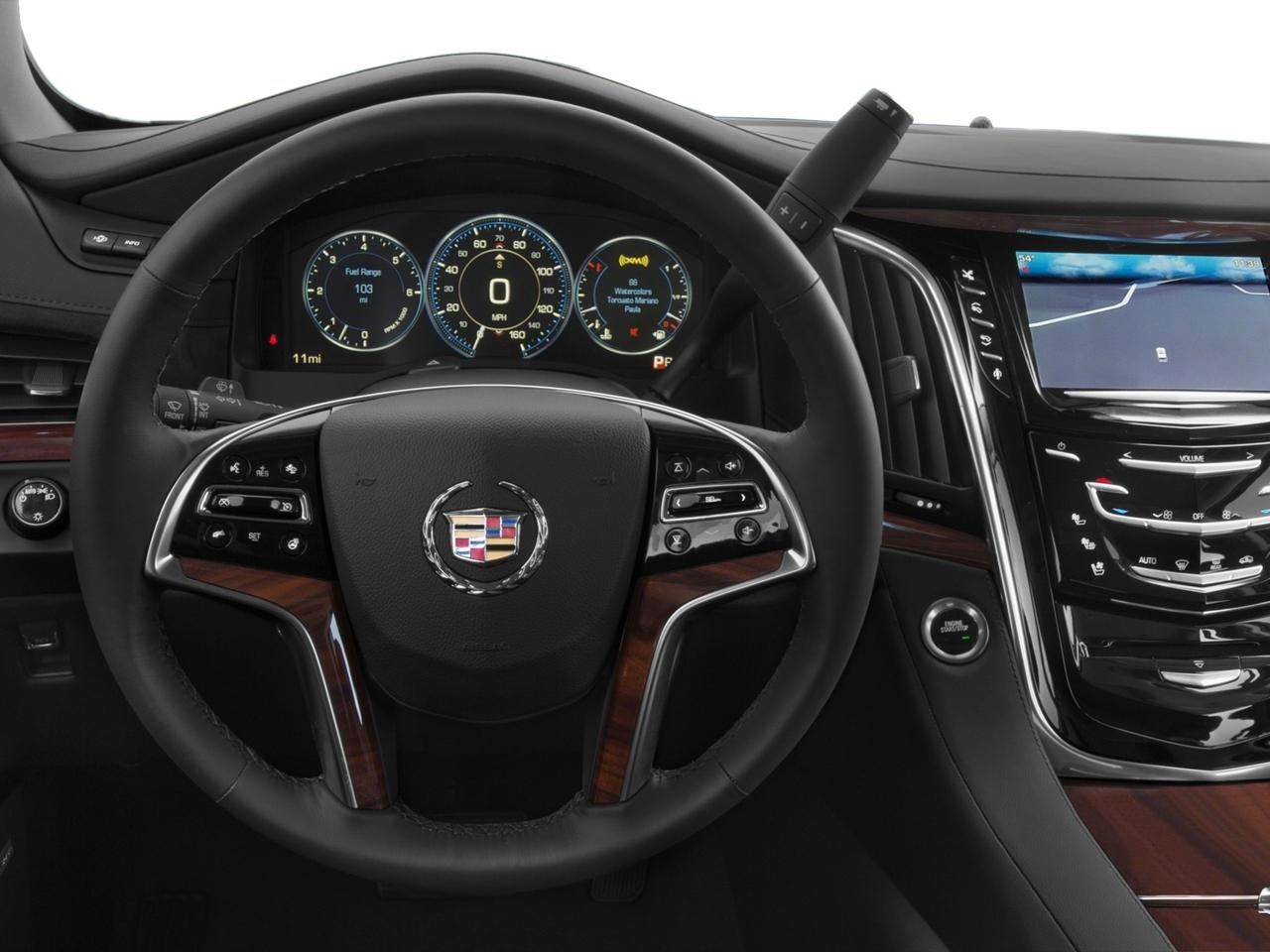 2015 Cadillac Escalade 4WD Premium
