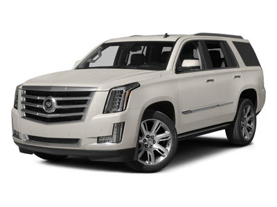 2015 Cadillac Escalade 4WD Premium