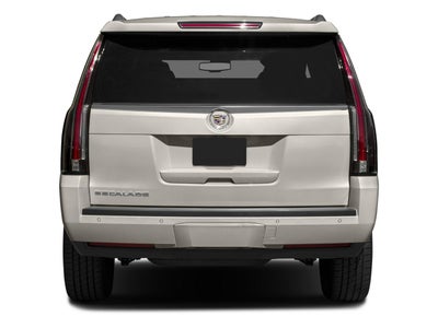 2015 Cadillac Escalade 4WD Premium
