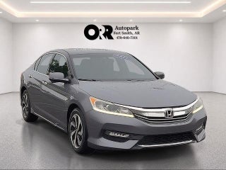 2017 Honda Accord Sedan EX-L V6 Automatic