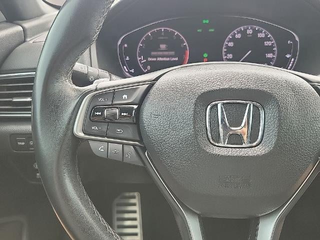 2019 Honda Accord Sedan Sport 1.5T CVT
