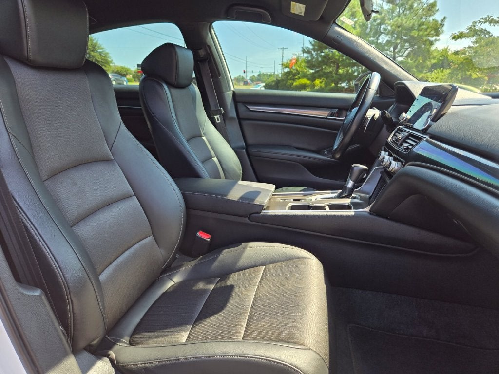 2022 Honda Accord Sedan Sport 1.5T CVT