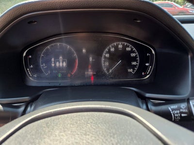 2022 Honda Accord Sedan Sport 1.5T CVT