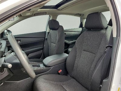 2024 Honda Accord Sedan EX CVT