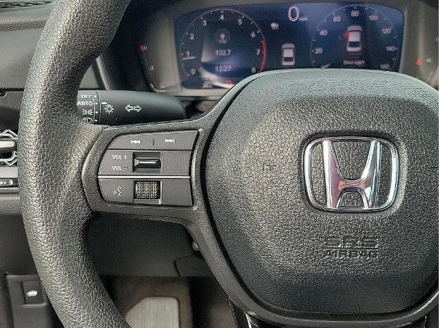 2024 Honda Accord Sedan EX CVT