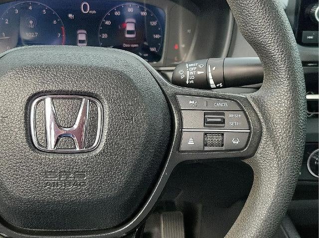 2024 Honda Accord Sedan EX CVT