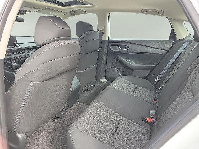 2024 Honda Accord Sedan EX CVT