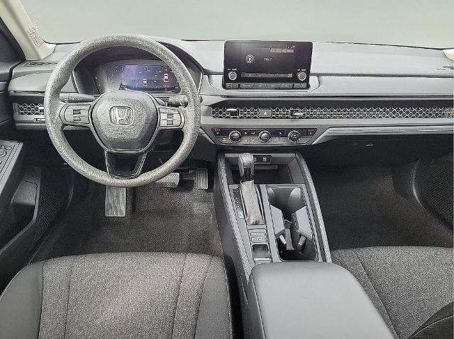 2024 Honda Accord Sedan EX CVT