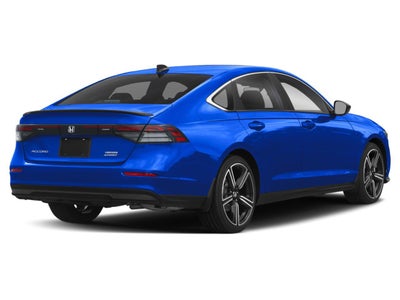 2023 Honda Accord Hybrid Sport Sedan w/o BSI