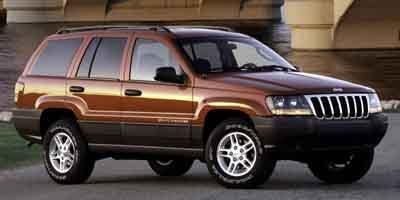 2003 Jeep Grand Cherokee Laredo