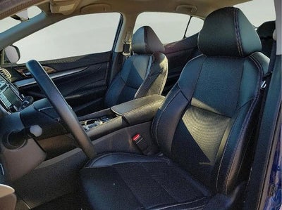 2023 Nissan Maxima SV CVT