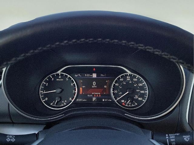 2023 Nissan Maxima SV CVT