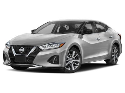 2022 Nissan Maxima SV CVT