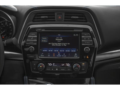 2022 Nissan Maxima SV CVT