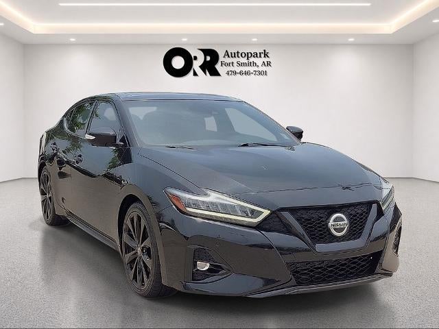 2022 Nissan Maxima SR CVT