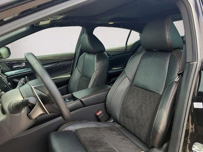 2022 Nissan Maxima SR CVT
