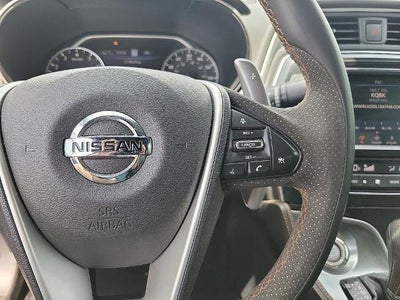 2022 Nissan Maxima SR CVT