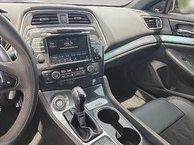 2022 Nissan Maxima SR CVT