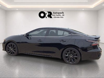 2022 Nissan Maxima SR CVT