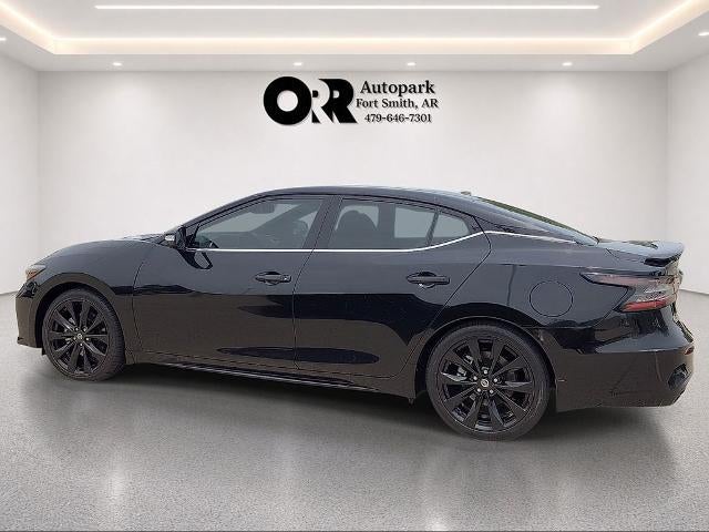 2022 Nissan Maxima SR CVT