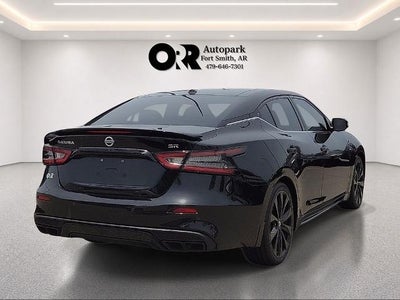 2022 Nissan Maxima SR CVT