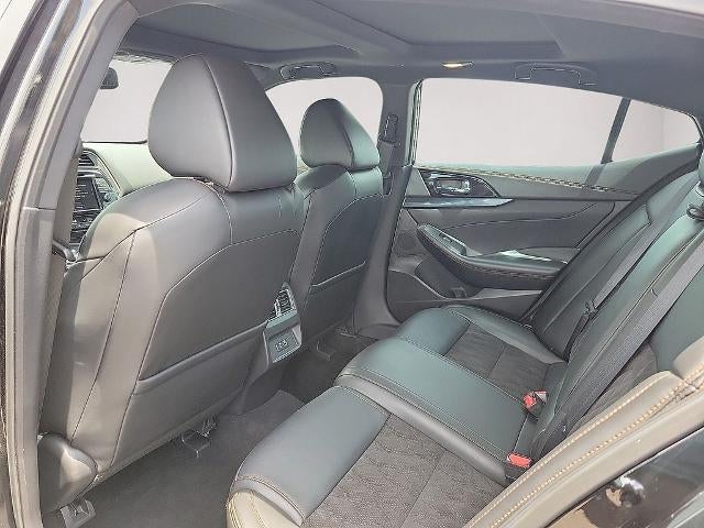 2022 Nissan Maxima SR CVT