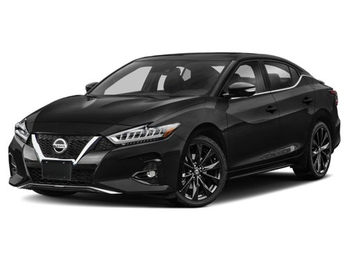 2022 Nissan Maxima SR CVT