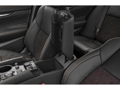 2022 Nissan Maxima SR CVT