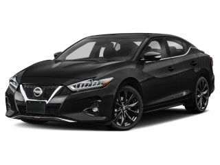 2022 Nissan Maxima SR CVT